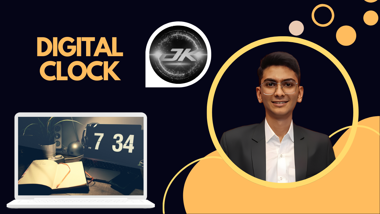 Digital clock